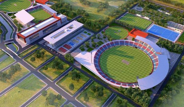 বসুন্ধরার মাঠে হতে পারে আন্তর্জাতিক ক্রিকেট ম্যাচ